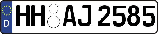 HH-AJ2585