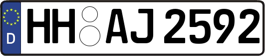 HH-AJ2592