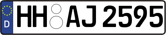 HH-AJ2595