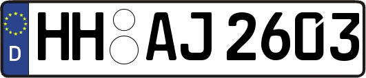 HH-AJ2603