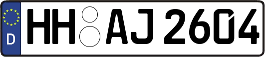 HH-AJ2604