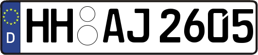 HH-AJ2605