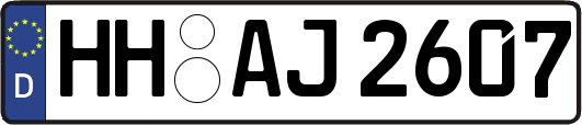 HH-AJ2607