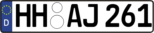 HH-AJ261