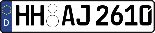 HH-AJ2610