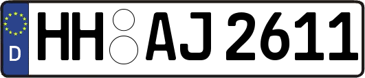 HH-AJ2611