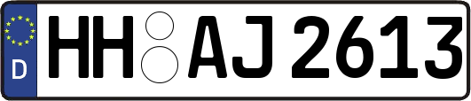 HH-AJ2613