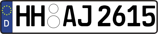HH-AJ2615
