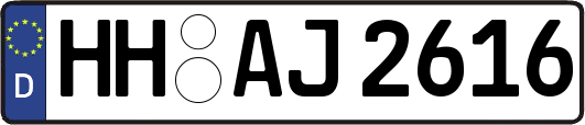 HH-AJ2616
