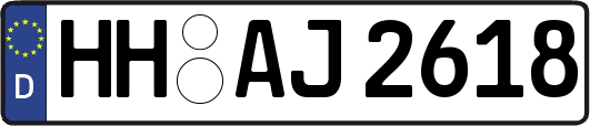 HH-AJ2618