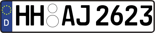 HH-AJ2623