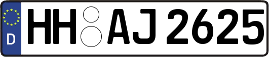 HH-AJ2625