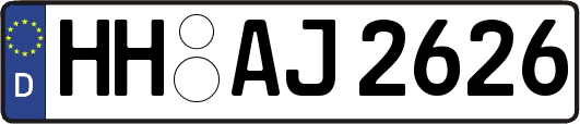 HH-AJ2626