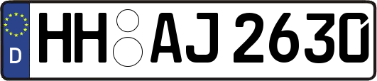 HH-AJ2630