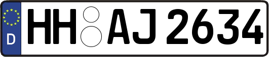 HH-AJ2634