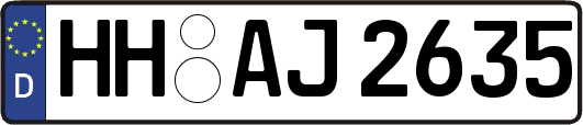 HH-AJ2635