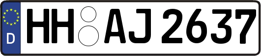 HH-AJ2637