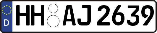 HH-AJ2639