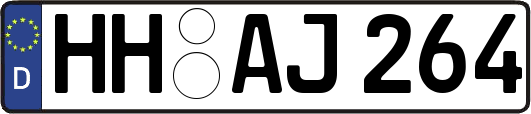 HH-AJ264