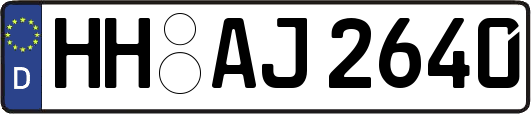 HH-AJ2640