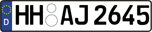 HH-AJ2645