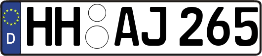 HH-AJ265