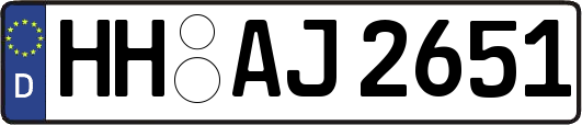 HH-AJ2651