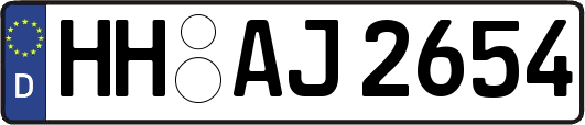 HH-AJ2654