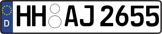 HH-AJ2655