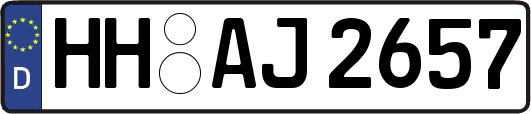 HH-AJ2657