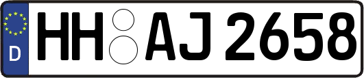 HH-AJ2658