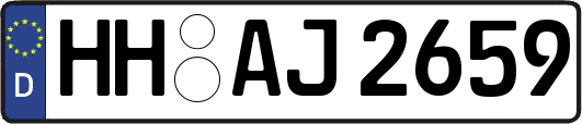 HH-AJ2659