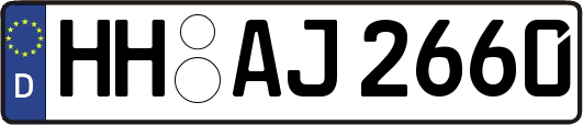 HH-AJ2660
