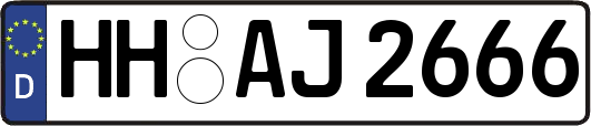 HH-AJ2666