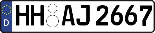 HH-AJ2667