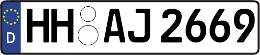 HH-AJ2669