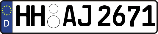 HH-AJ2671