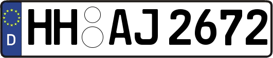 HH-AJ2672