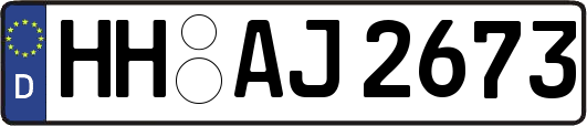 HH-AJ2673