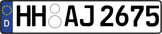 HH-AJ2675