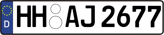 HH-AJ2677