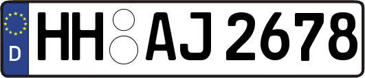 HH-AJ2678