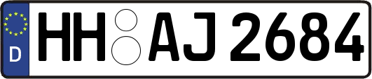 HH-AJ2684
