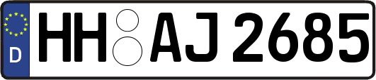 HH-AJ2685