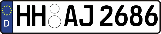 HH-AJ2686