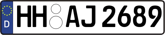 HH-AJ2689