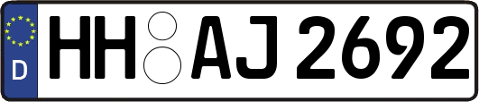 HH-AJ2692