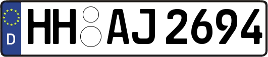 HH-AJ2694