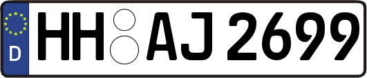 HH-AJ2699