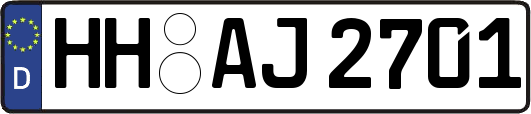 HH-AJ2701